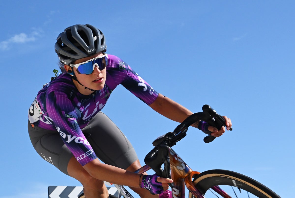 From Fondo Amateur to Pro Contract: Monica Trinca Colonel Has Made Huge Progress Since Returning to the Sport