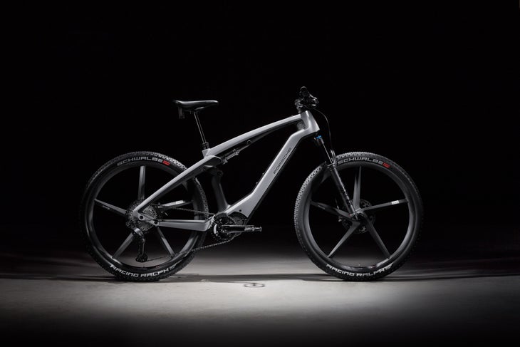 Porsche eBike Sport 7 this week in tech