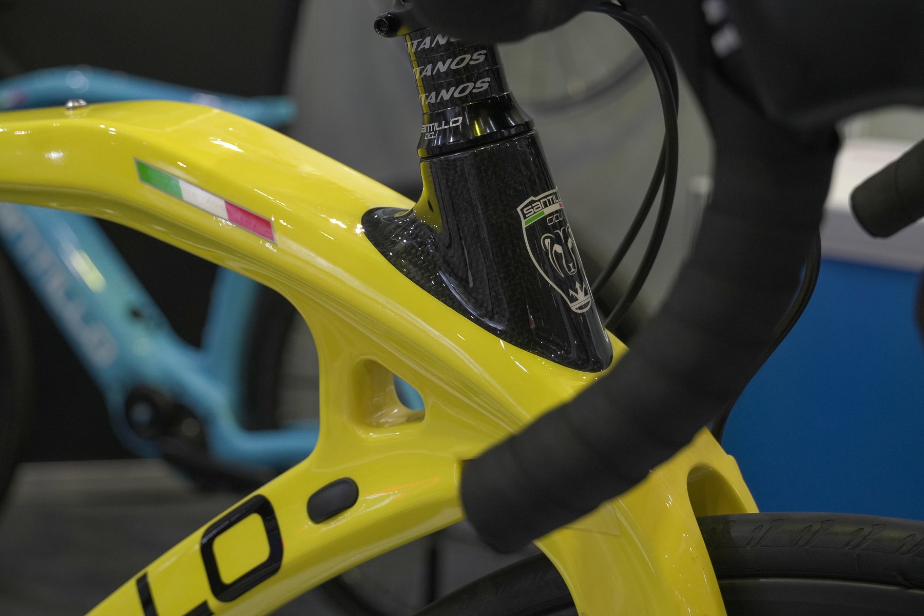 Taipei Cycle Show 2025 Randoms: Ritchey, Sram, Muc-Off & More