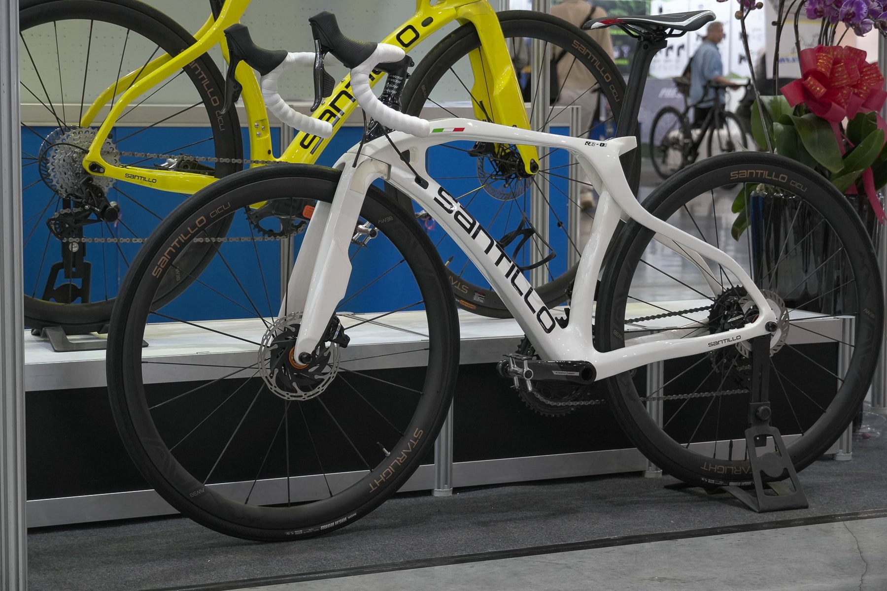 Taipei Cycle Show 2025 Randoms: Ritchey, Sram, Muc-Off & More