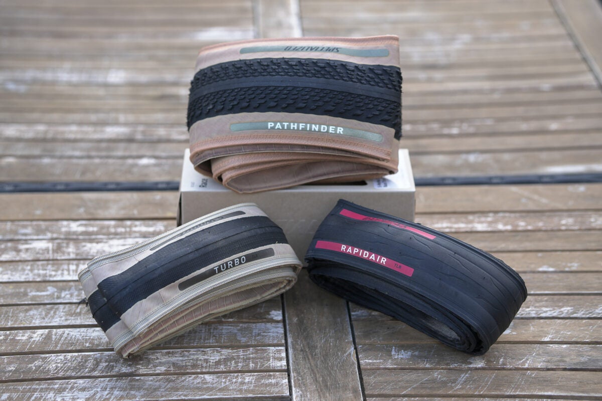 First Look: Specialized Bombards Us With Seven New Road and Gravel Tires