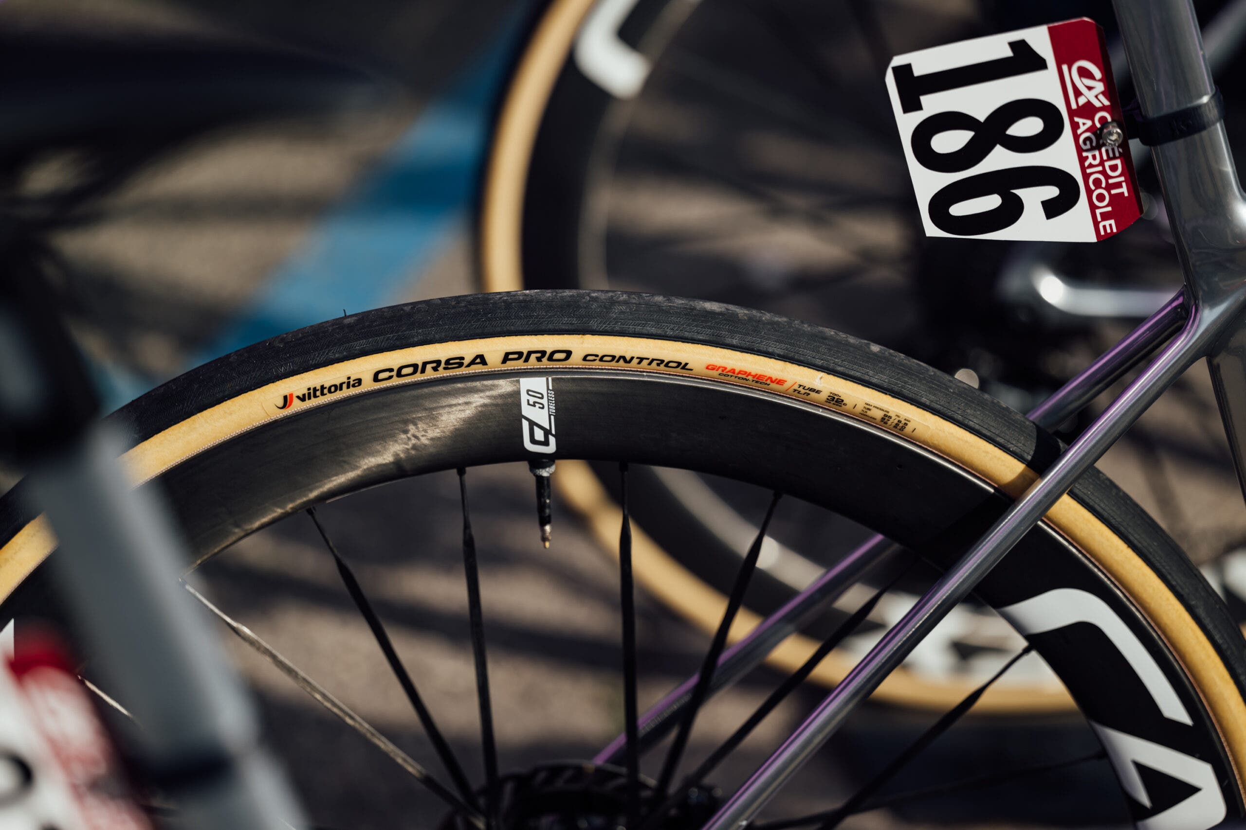 Jayco-AlUla Strade Bianche Tech 2025 Chris Auld-1