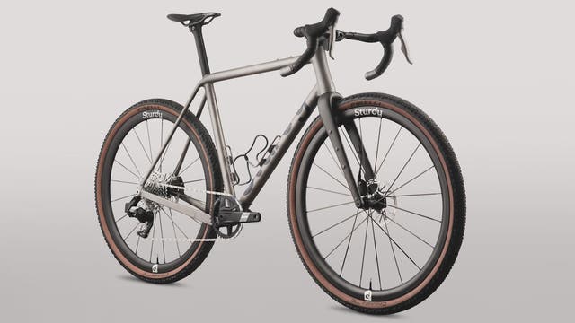 This Week in Tech: New Ti Bikes From Sturdy, Cheaper Kogel Pulley Wheels, a Trek App, and a Vittoria Pressure Calculator