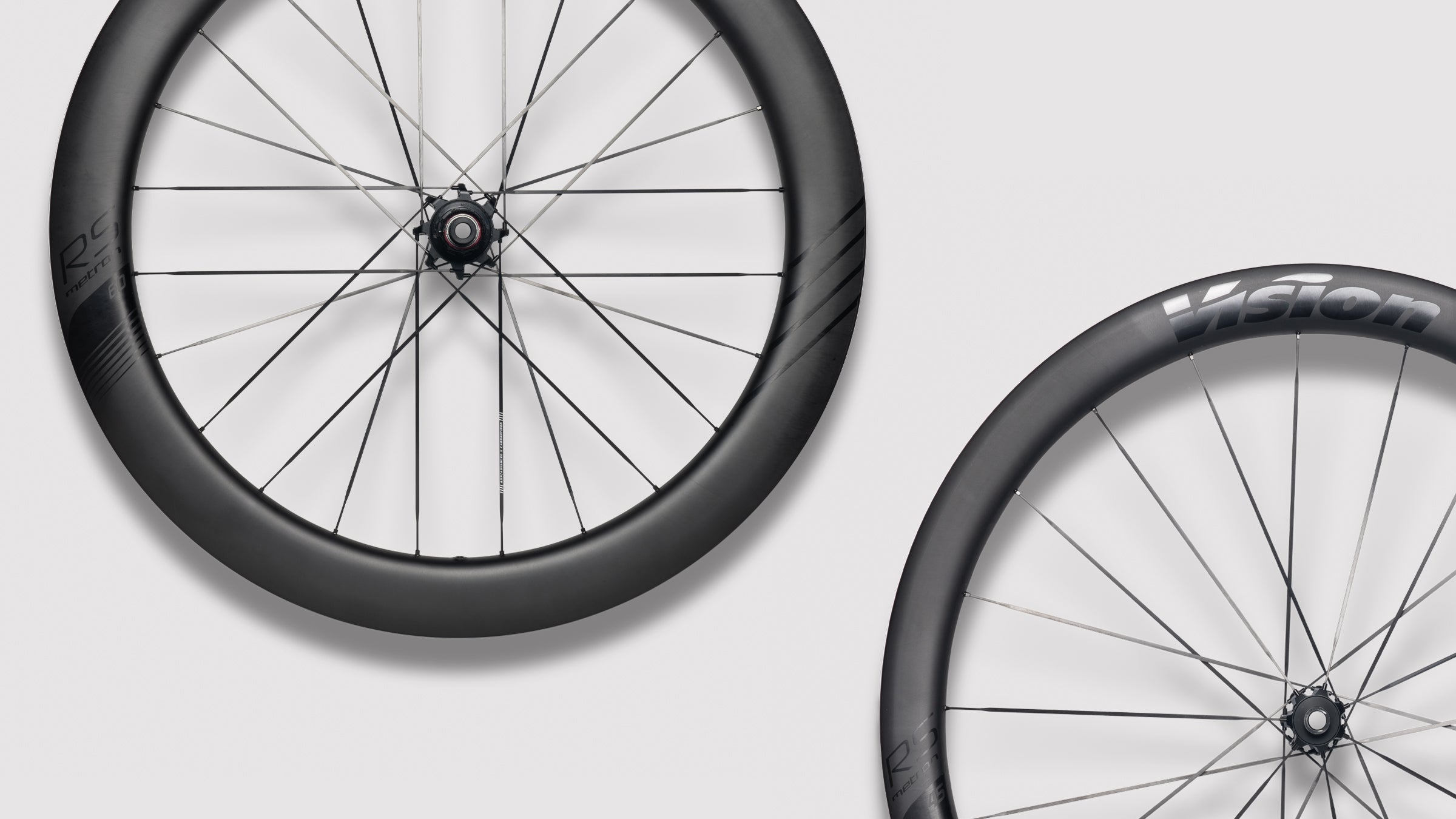 New Vision Metron Adds Width But Not Weight