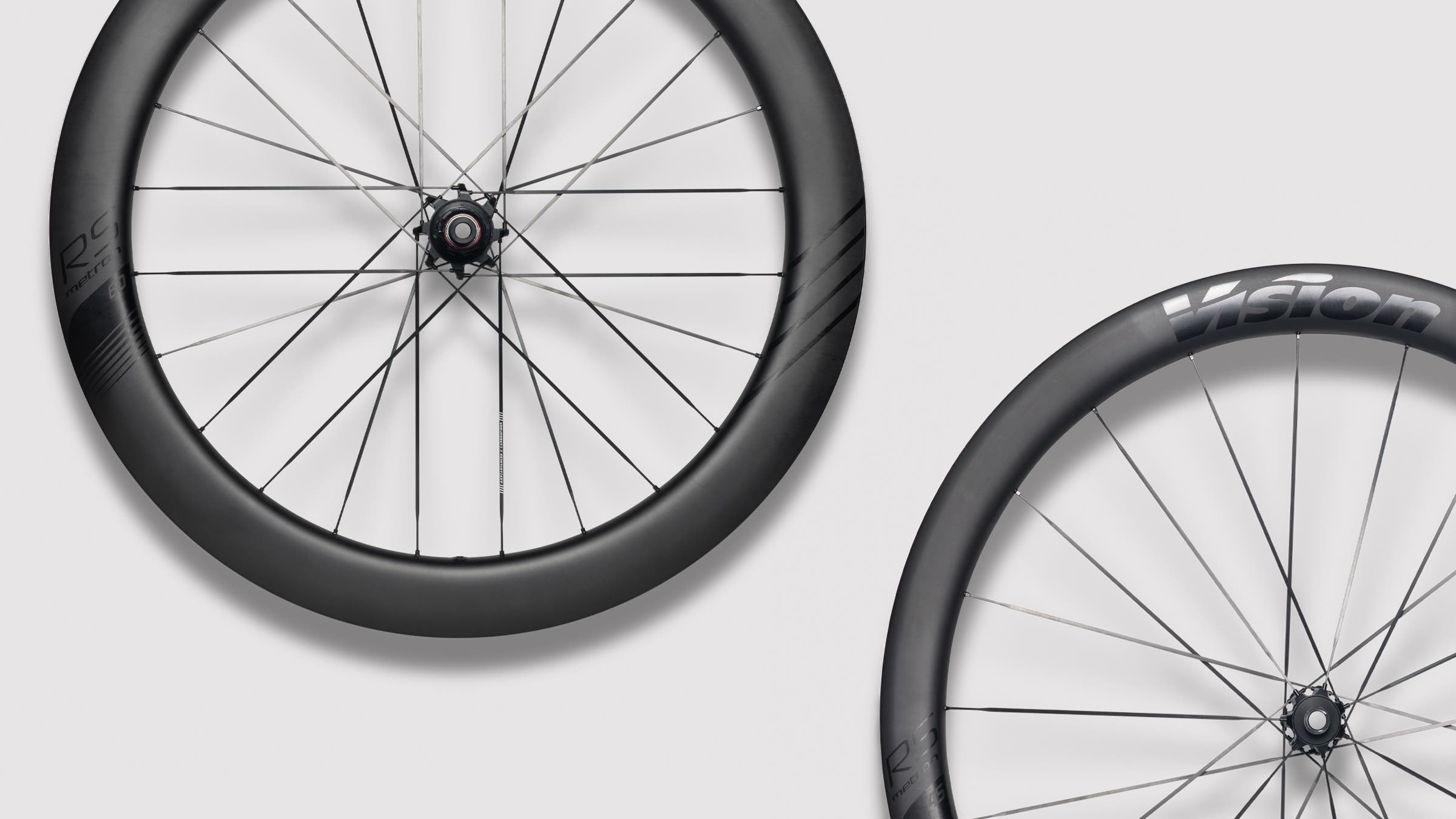 New Vision Metron Adds Width But Not Weight