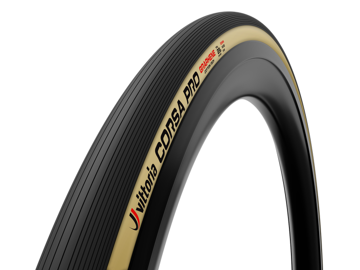 Vittoria Corsa Pro wide rim