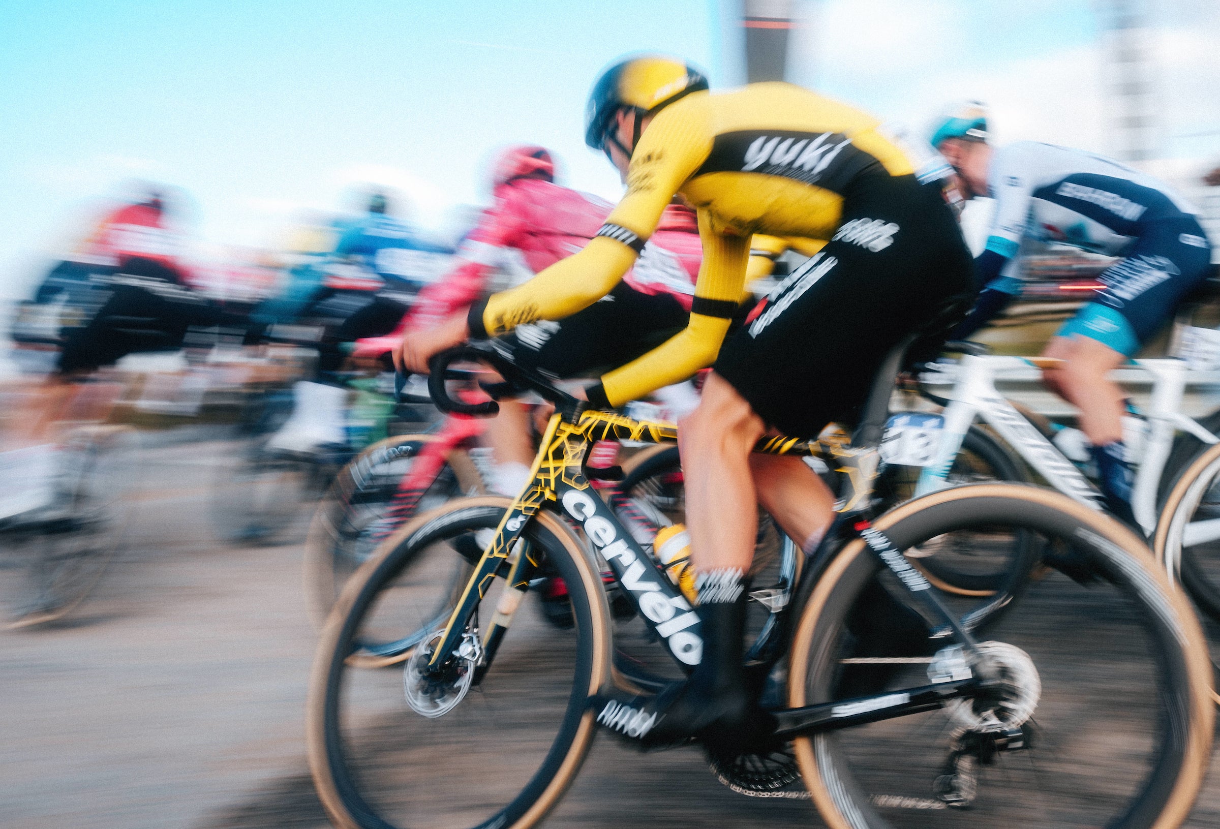 Will Breathing Sensors Blow up Bike Racing?