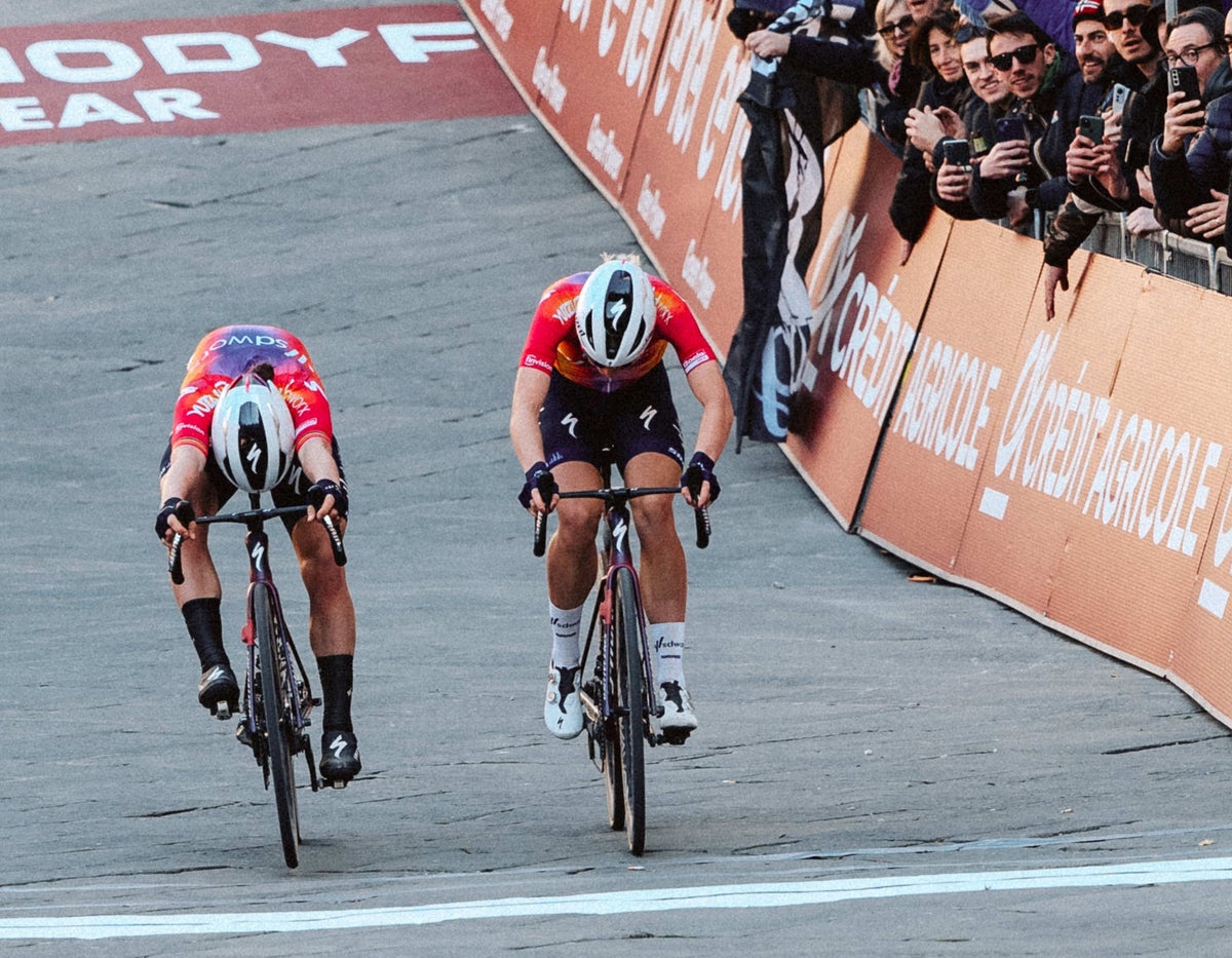 Kopecky, Vollering, Cipressa, Poggio: San Remo Women Could be the Best Finale of the 2025 Season