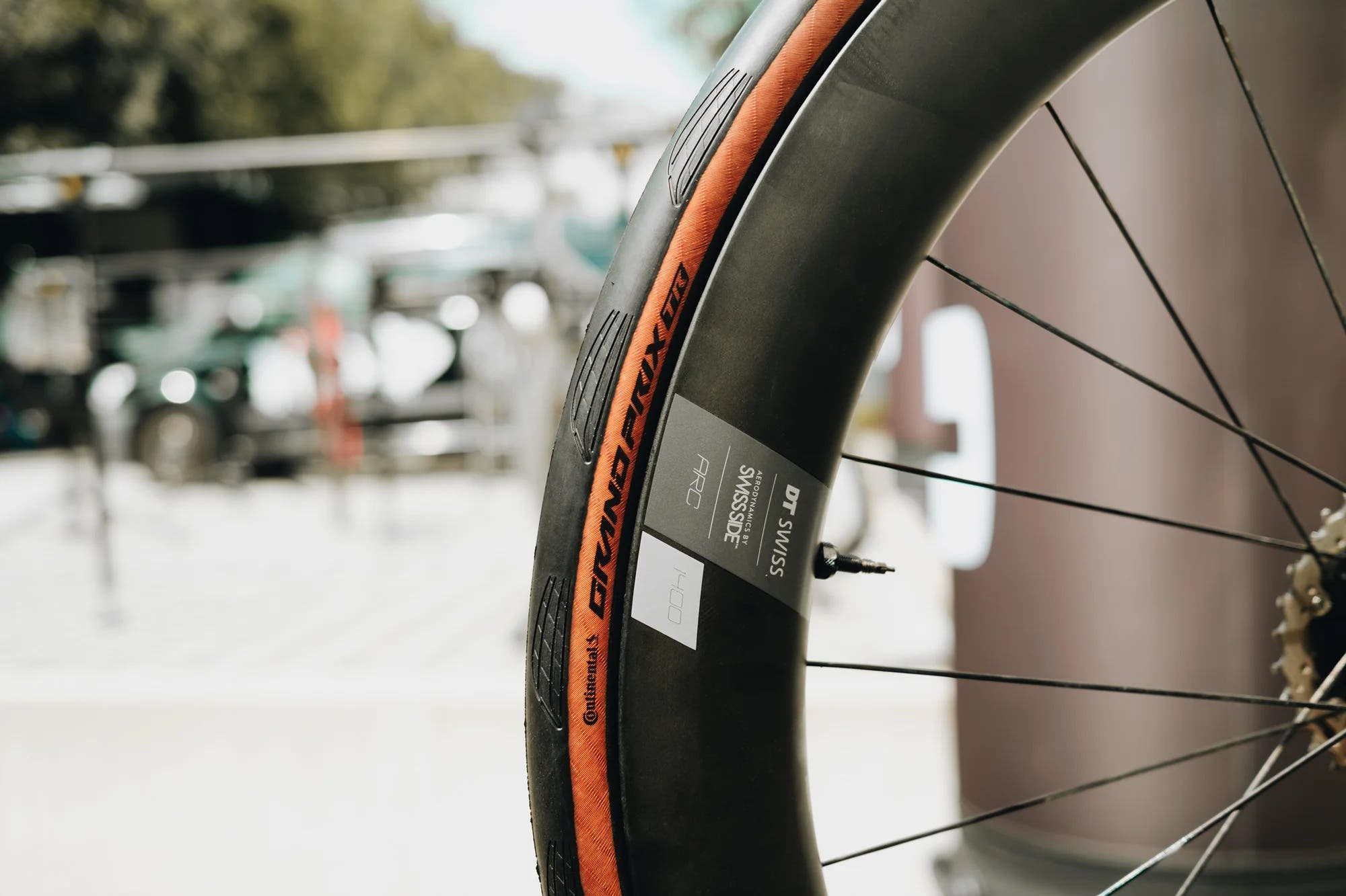 Continental Launches More Robust Grand Prix TR Tire