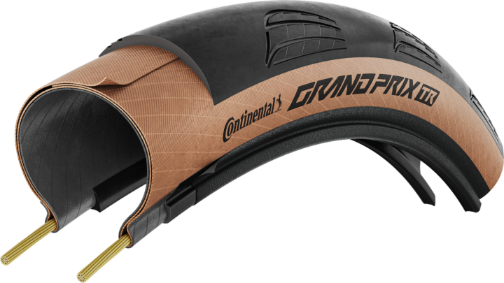 Continental Launches More Robust Grand Prix TR Tire