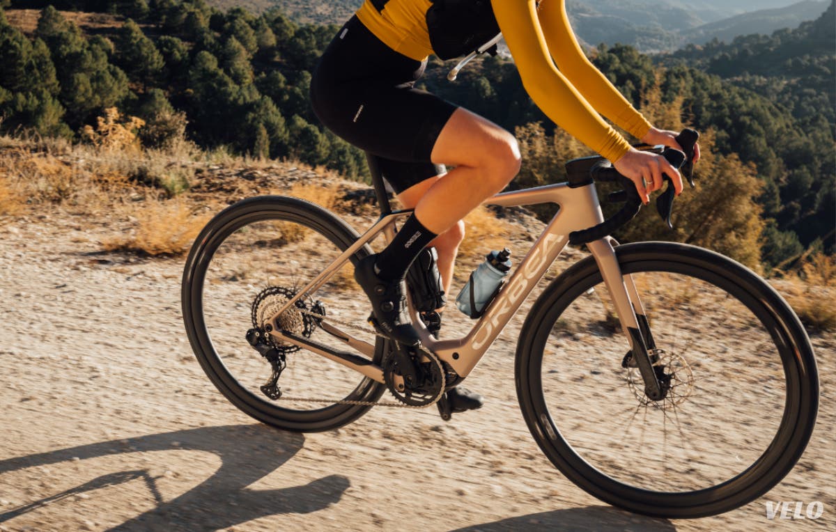 Orbea Denna E-Gravel Bike First Look
