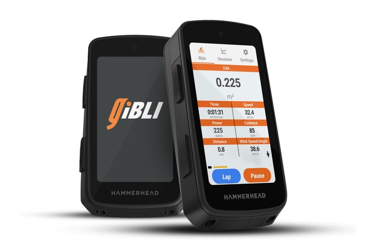 Gibli su un martello karoo