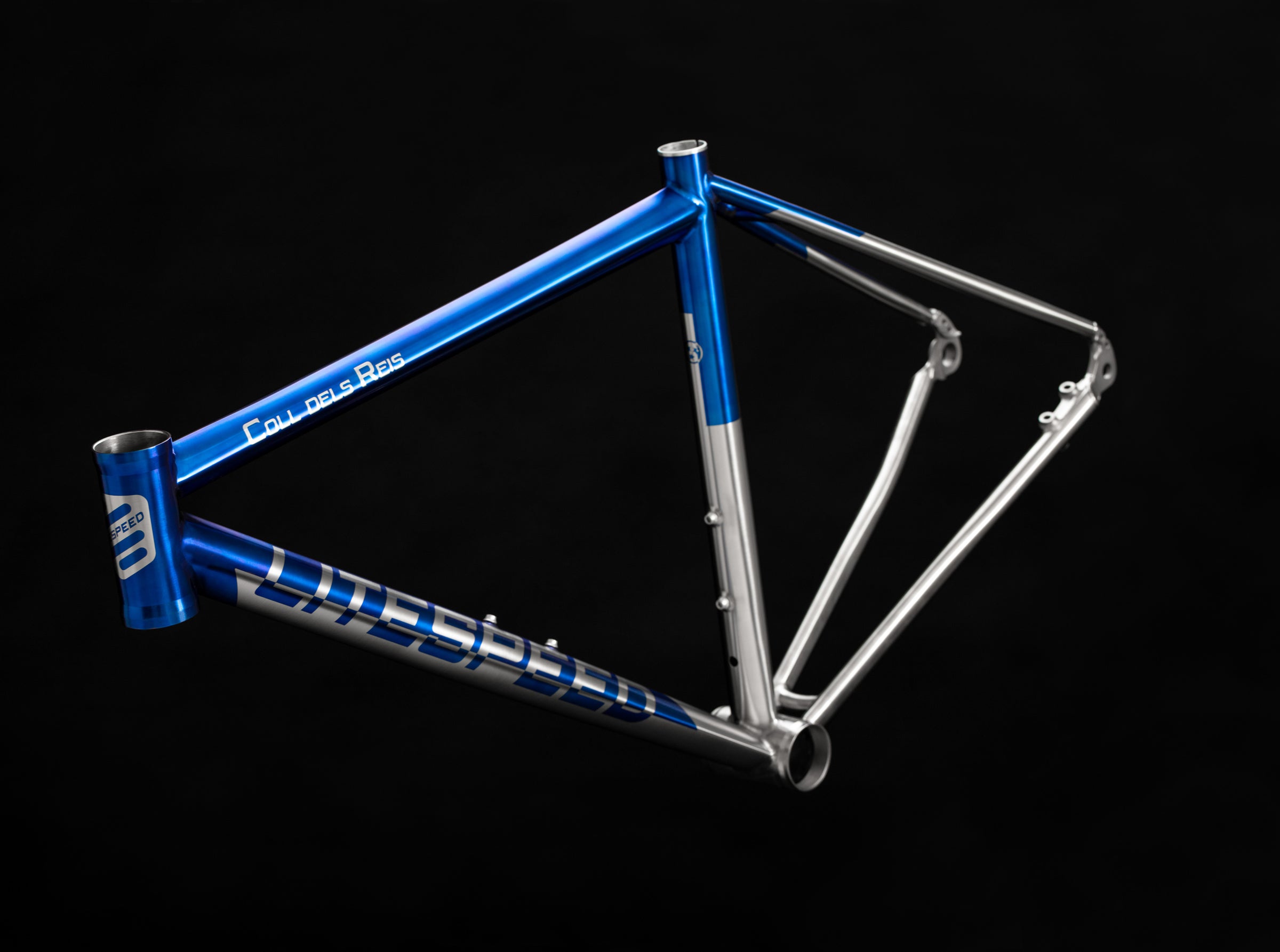 First Look: The Litespeed Coll Dels Reis is the World's Lightest