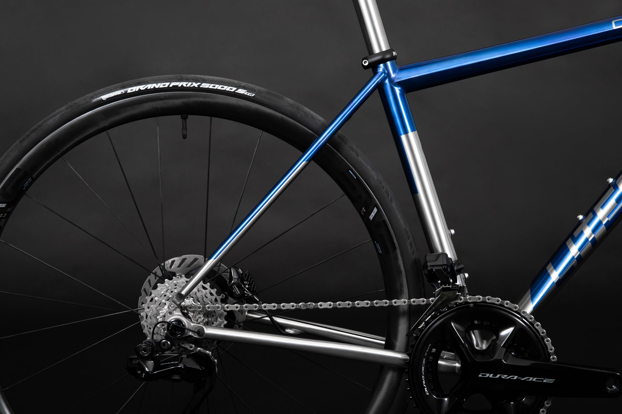 First Look: The Litespeed Coll Dels Reis is the World's Lightest