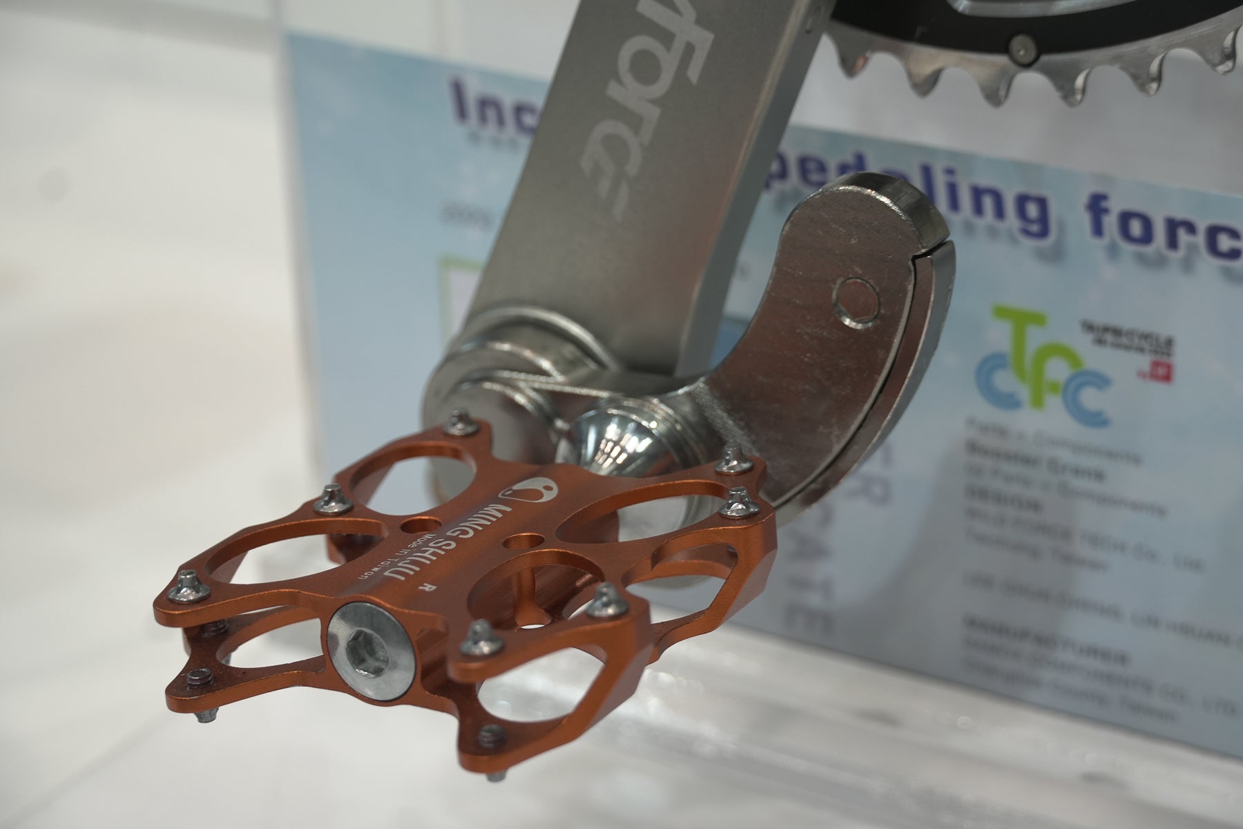 Video Ai Powered Blindspot Camera Systems And More From Taipei Cycle