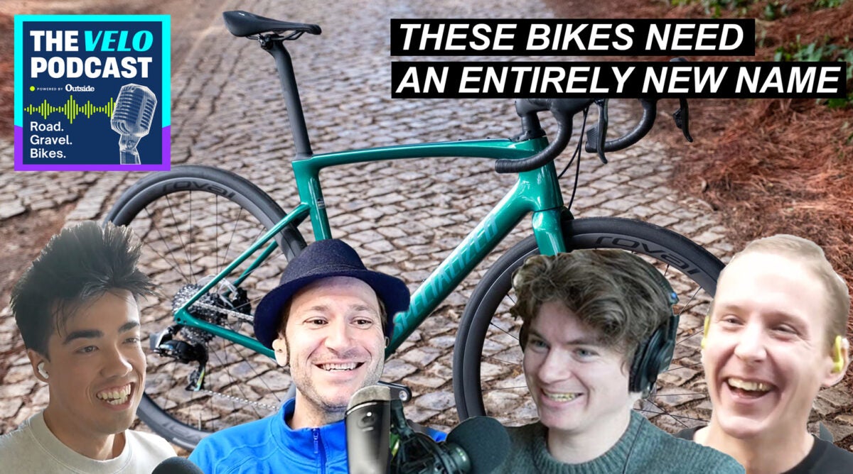 Velo Podcast: What the Heck is an All-Road Bike, Anyway?
