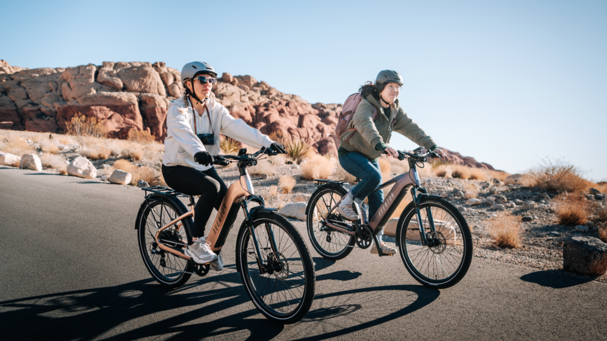 Primo look: Aventon Level.3 – Velo Primo look: Aventon Level.3 – Velo