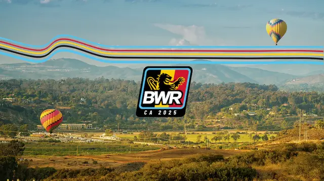 Results: Matt Beers and Sofia Gomez Villafañe Repeat at BWR California 2025