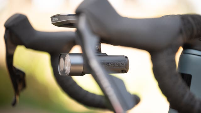 Review: Garmin Varia Vue Headlight and 'Dash' Cam