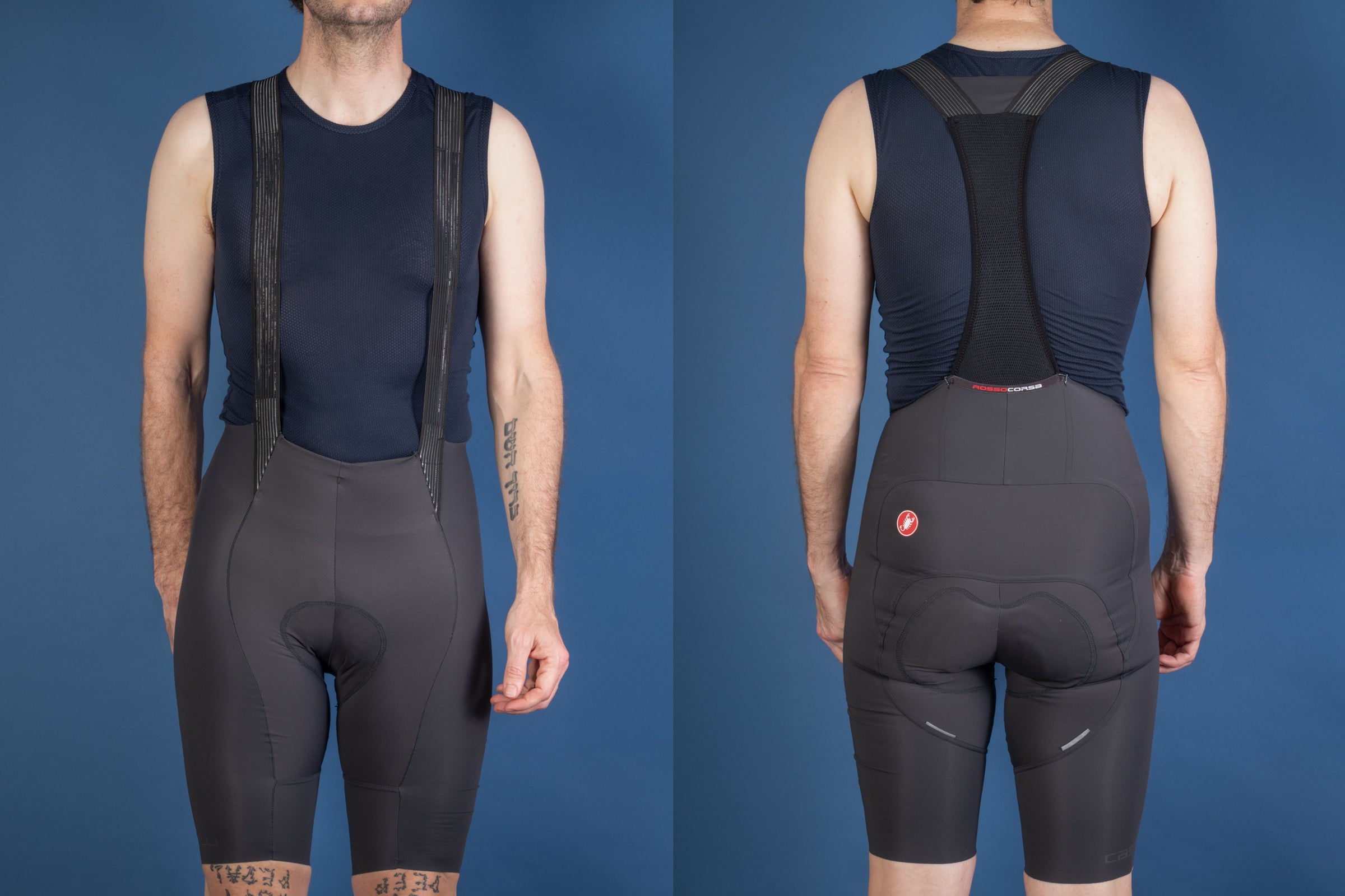 Castelli Free Speed 3 Race Top - Maillot vélo homme