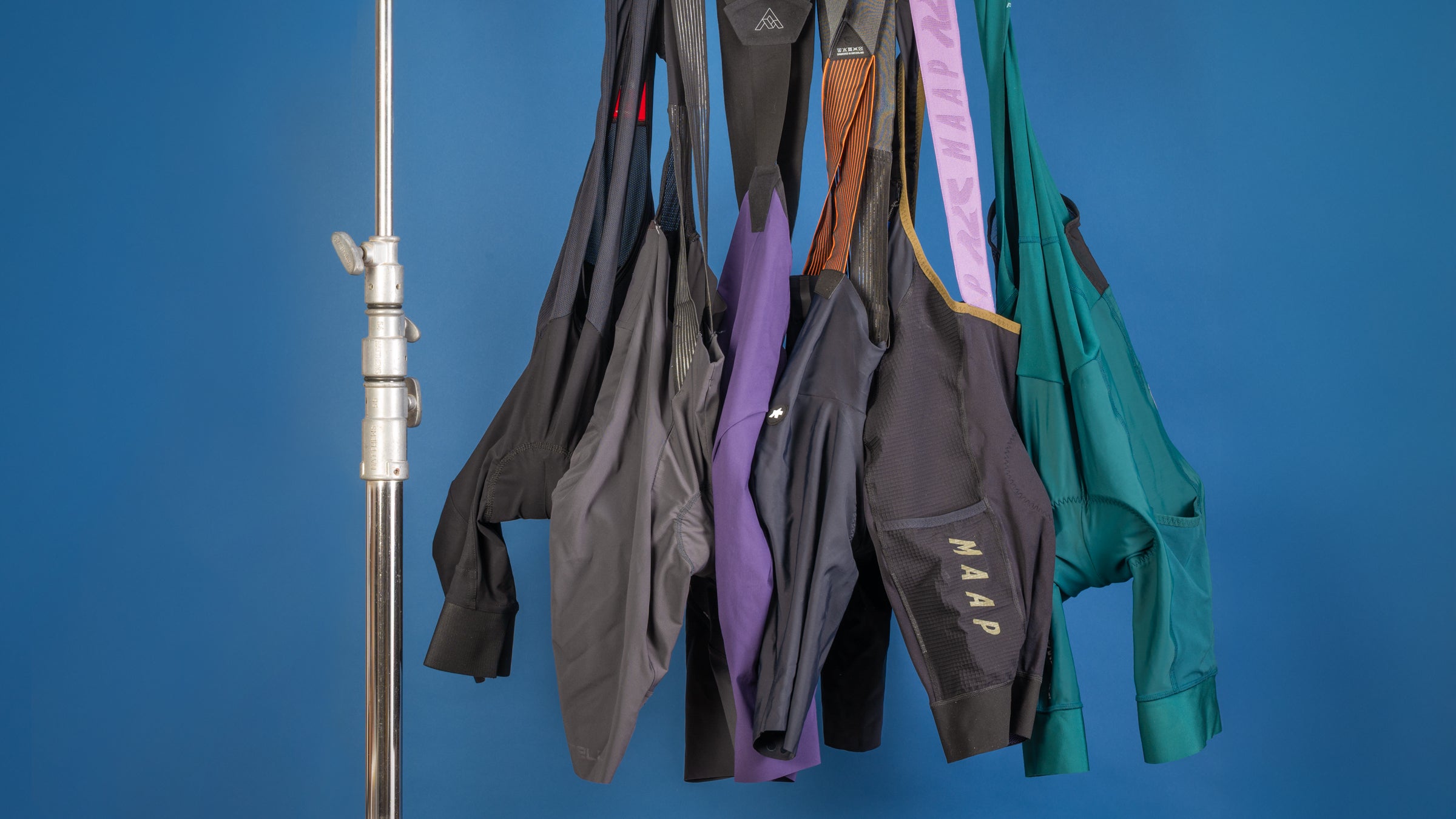 Café du Cycliste Annabelle bib shorts
