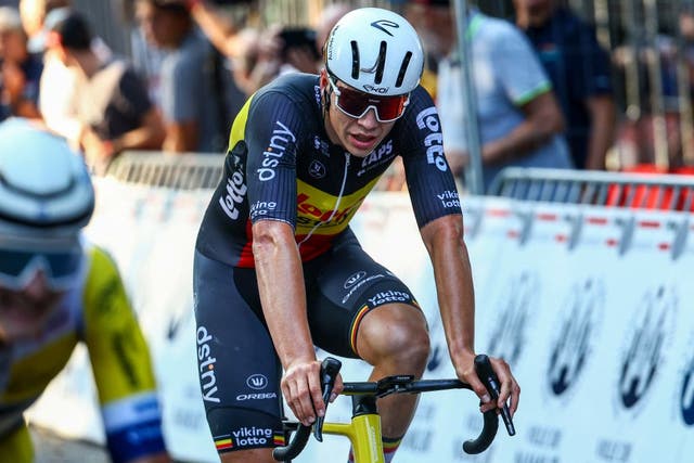 Belgian Sensation De Lie Benched and Blasted after Loss of Form: 'It's Not Enough to Live 90 Percent for Your Sport'