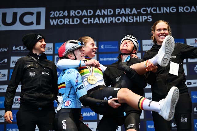 UCI Unleashes Monster Road Race Route for French 2027 'Mega Worlds'