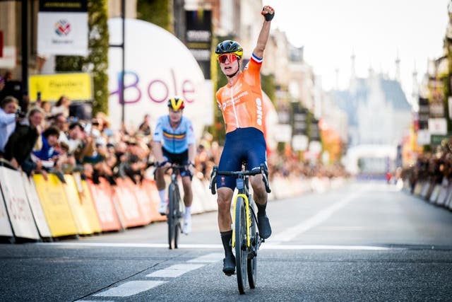 UCI Salvages 2025 Gravel World Championships with New Venue, Date