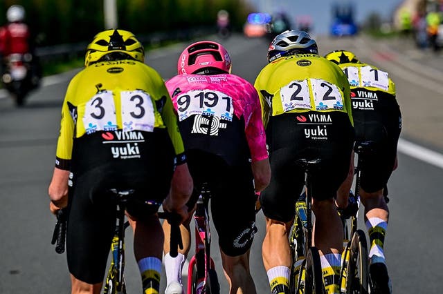 Inside Visma's Strategic Blunder at Dwars: 'We Should Have Attacked One After Another'