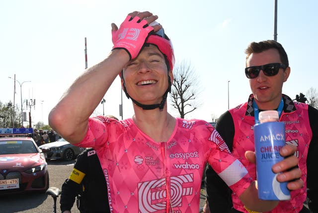 Neilson Powless Outsmarts Cobble Kings in Dwars Dream: 'I Thought I Would Finish Second'