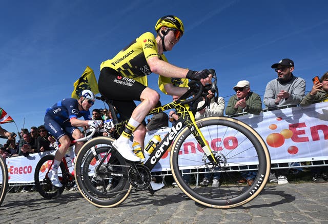 Matteo Jorgenson Leaves Classics Empty-Handed: 'I Wanted to Win One of These'