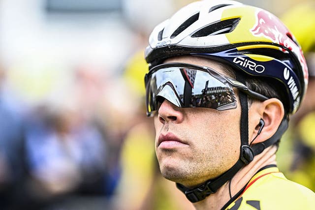 Another Paris-Roubaix Heartbreak for Wout van Aert: ‘There Are 3 Better Than Me’