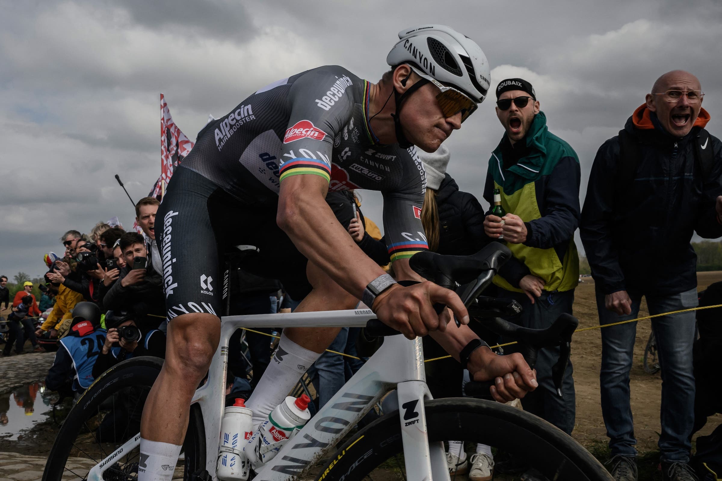Paris Roubaix Challenge | Vélo-Club de Bourgoin-Jallieu
