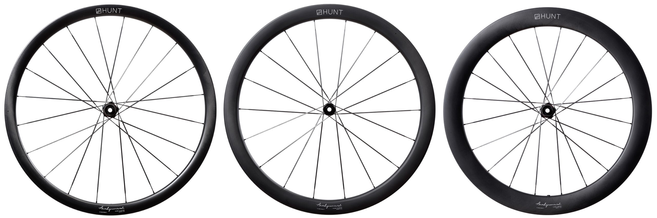 Hunt Releases Improved New Aerodynamicist SL Aero Wheels