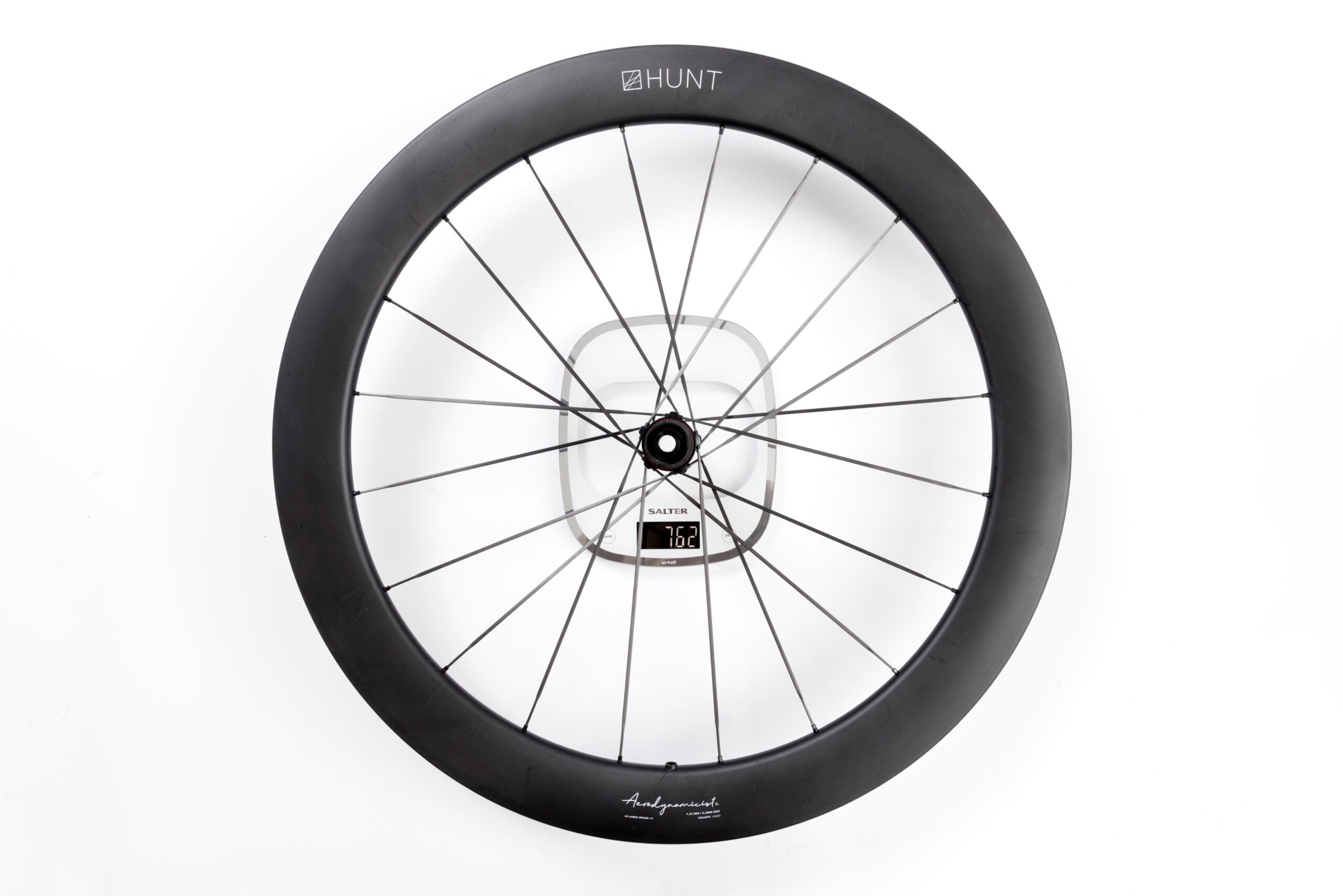 Hunt Releases Improved New Aerodynamicist SL Aero Wheels