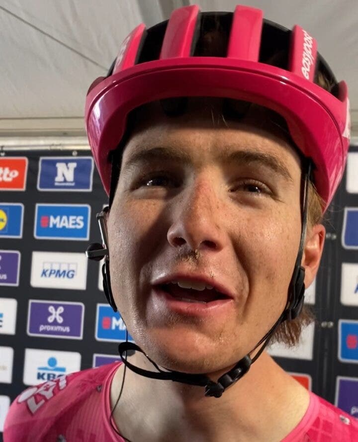 From DEVO to Tour of Flanders: Colby Simmons and his wild ride