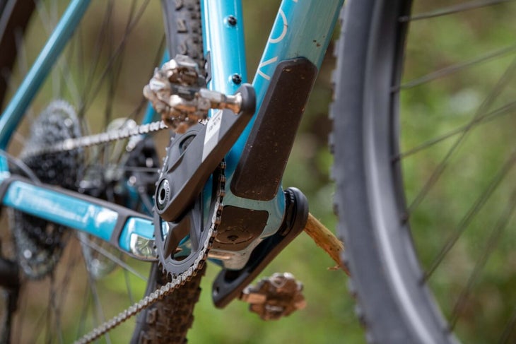 Kona Ouroboros Carbon gravel bike review