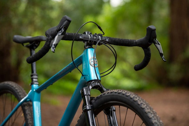 Kona Ouroboros Carbon gravel bike review