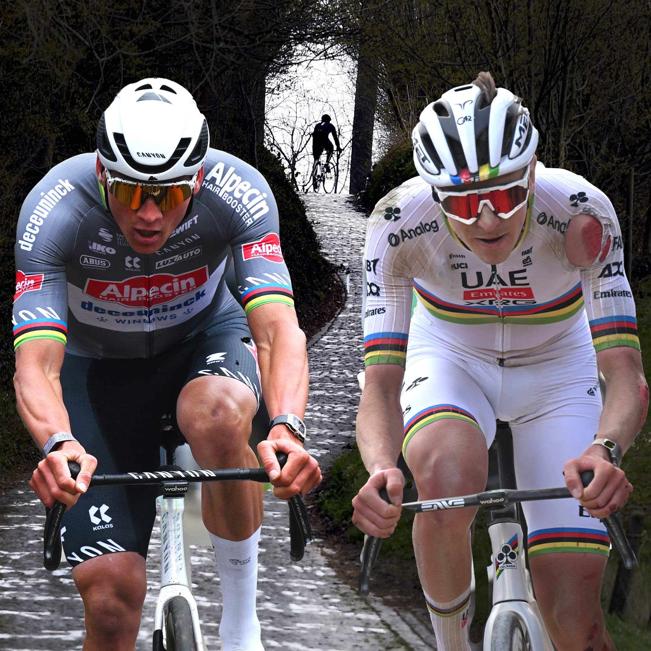 PogaÄar or Van der Poel: Who is Cycling's Best One-Day Racer?