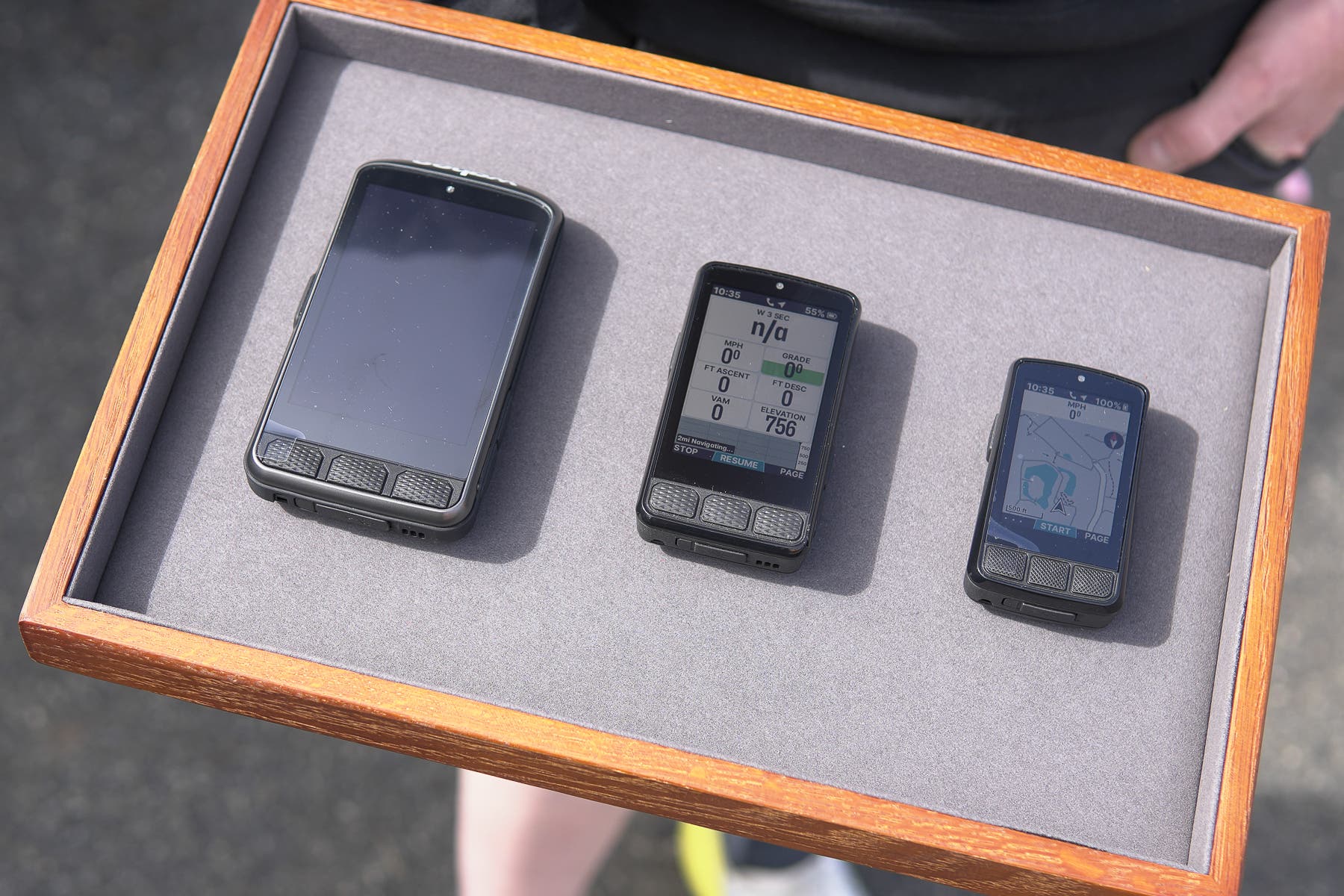 11 Prime Day Cycling Deals on Gear I Actually Recommend 2 Wahoo Elemnt Roam Bolt v3 classic sea otter radar tracker 2025-12