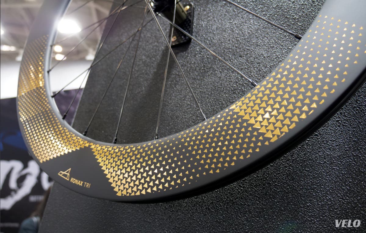 Video: The Taipei Cycle Show Is a Tech Avalanche