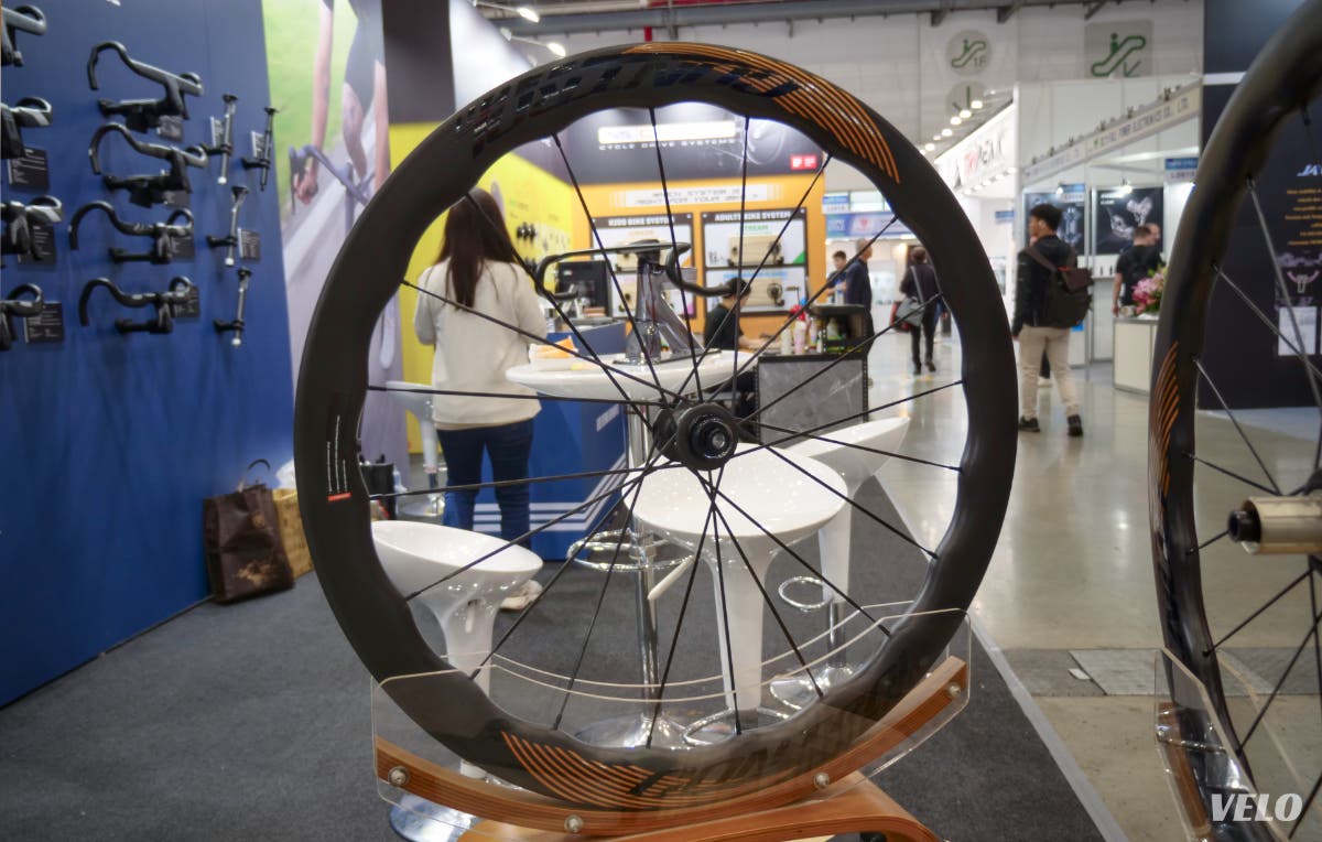 Video: The Taipei Cycle Show Is a Tech Avalanche