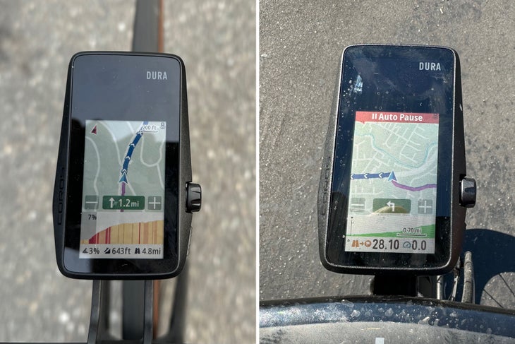 coros-dura-navigation-side-by-side