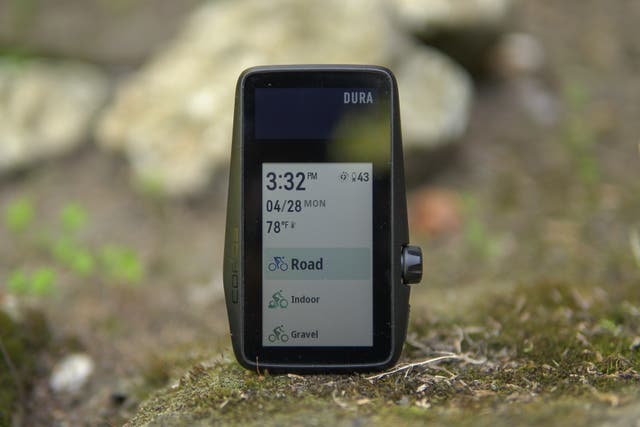 Review: The Coros Dura Bike Computer Has Improved Massively, but It Still Isn't Perfect