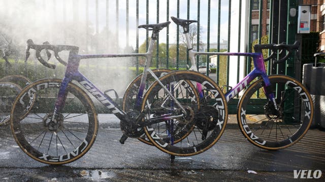Video: The Hottest Tech Trends of Paris-Roubaix 2025