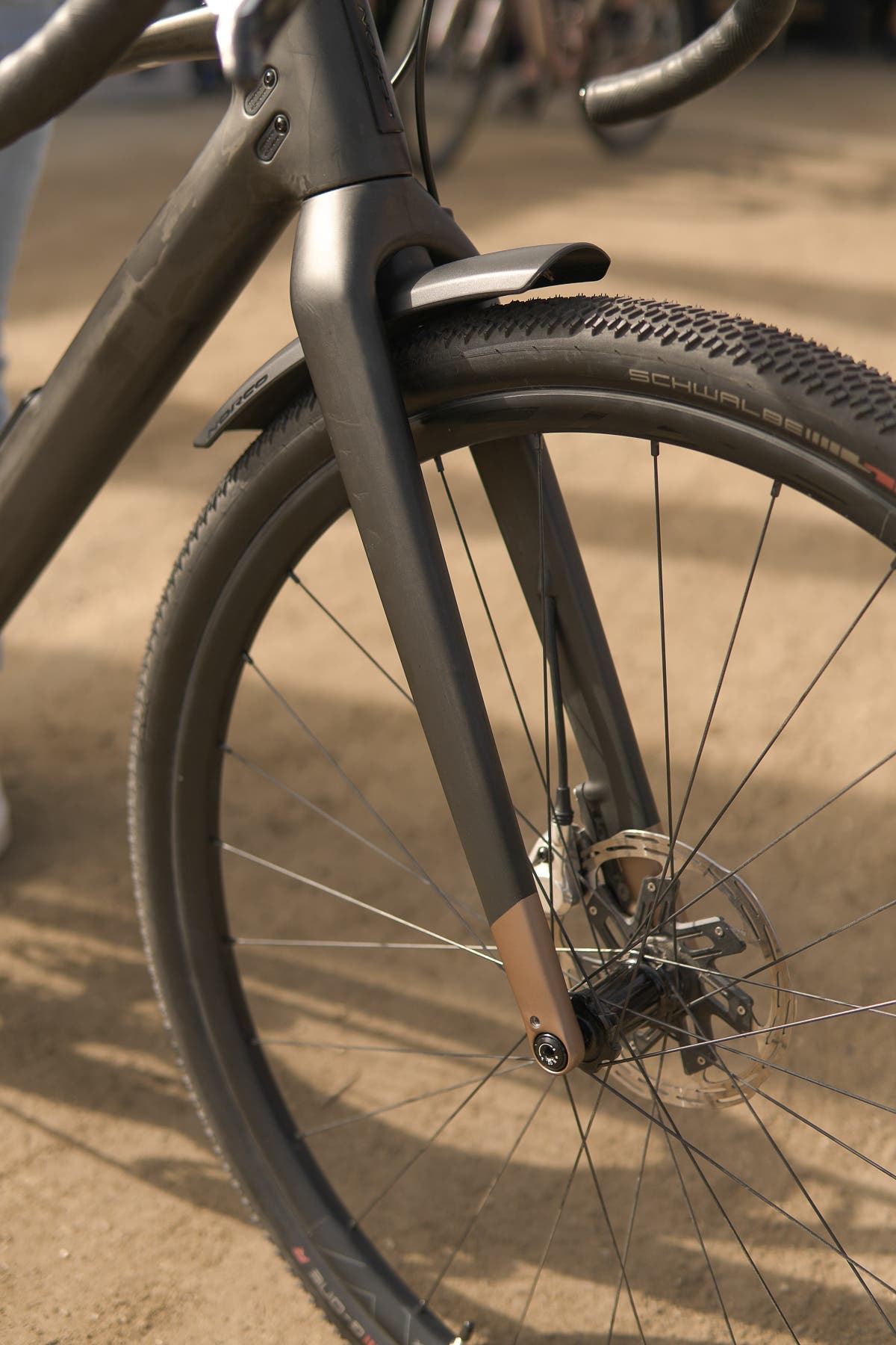 First Look: The Norco Search Found a Massive Downtube Storage 