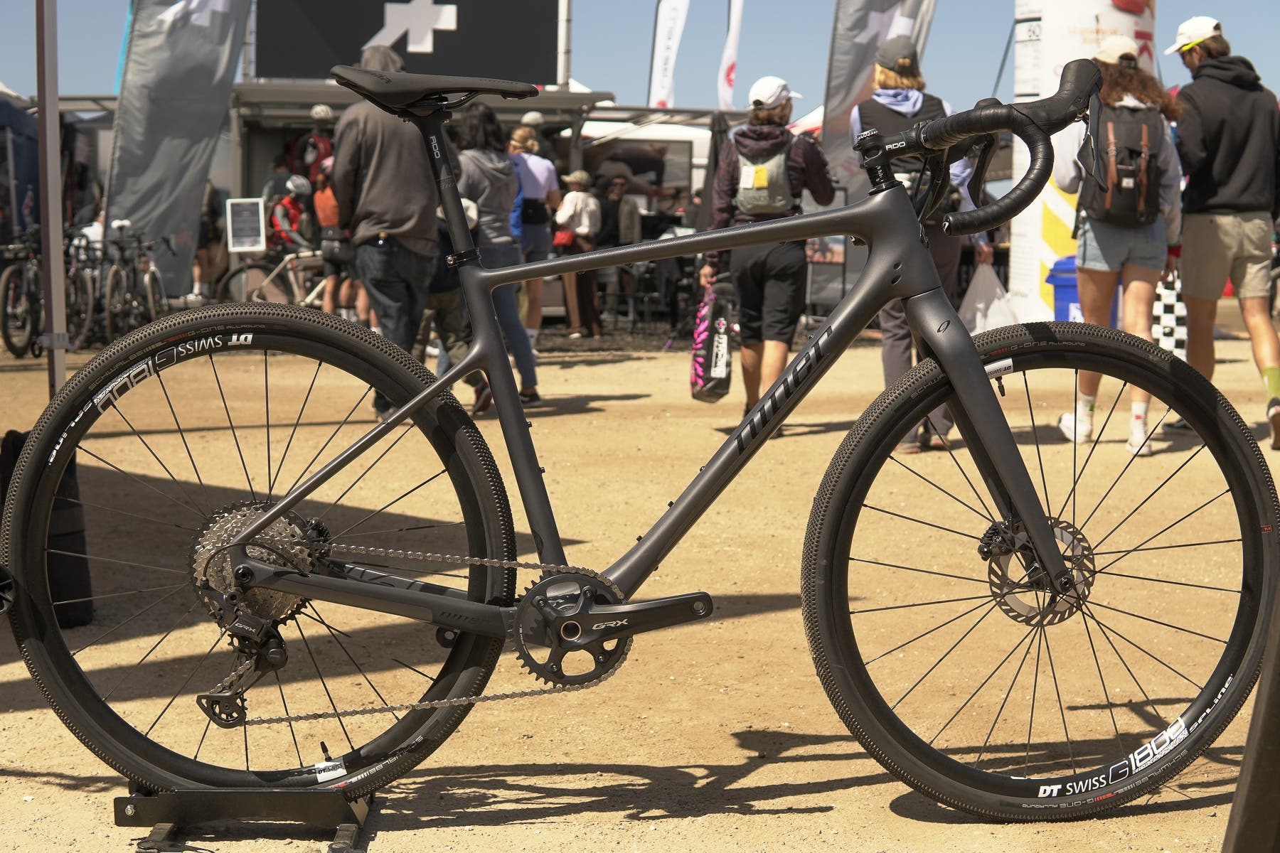 Biciclette gravel niner ORE 9 RDO di Sea Otter Classic 2025-4