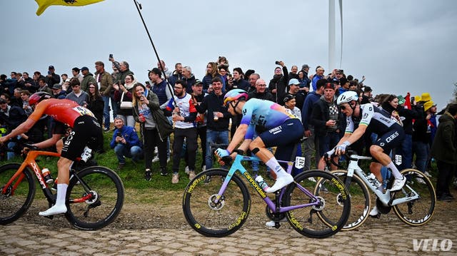 Video: How a Youtuber Made a Team for Paris-Roubaix — Behind the Scenes with Unibet-Tietema Rockets
