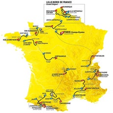 2025 Tour de France map title=