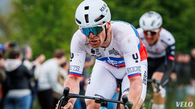 Video: From Vlogs to Velodrome — The YouTuber-Backed Team Racing Paris-Roubaix